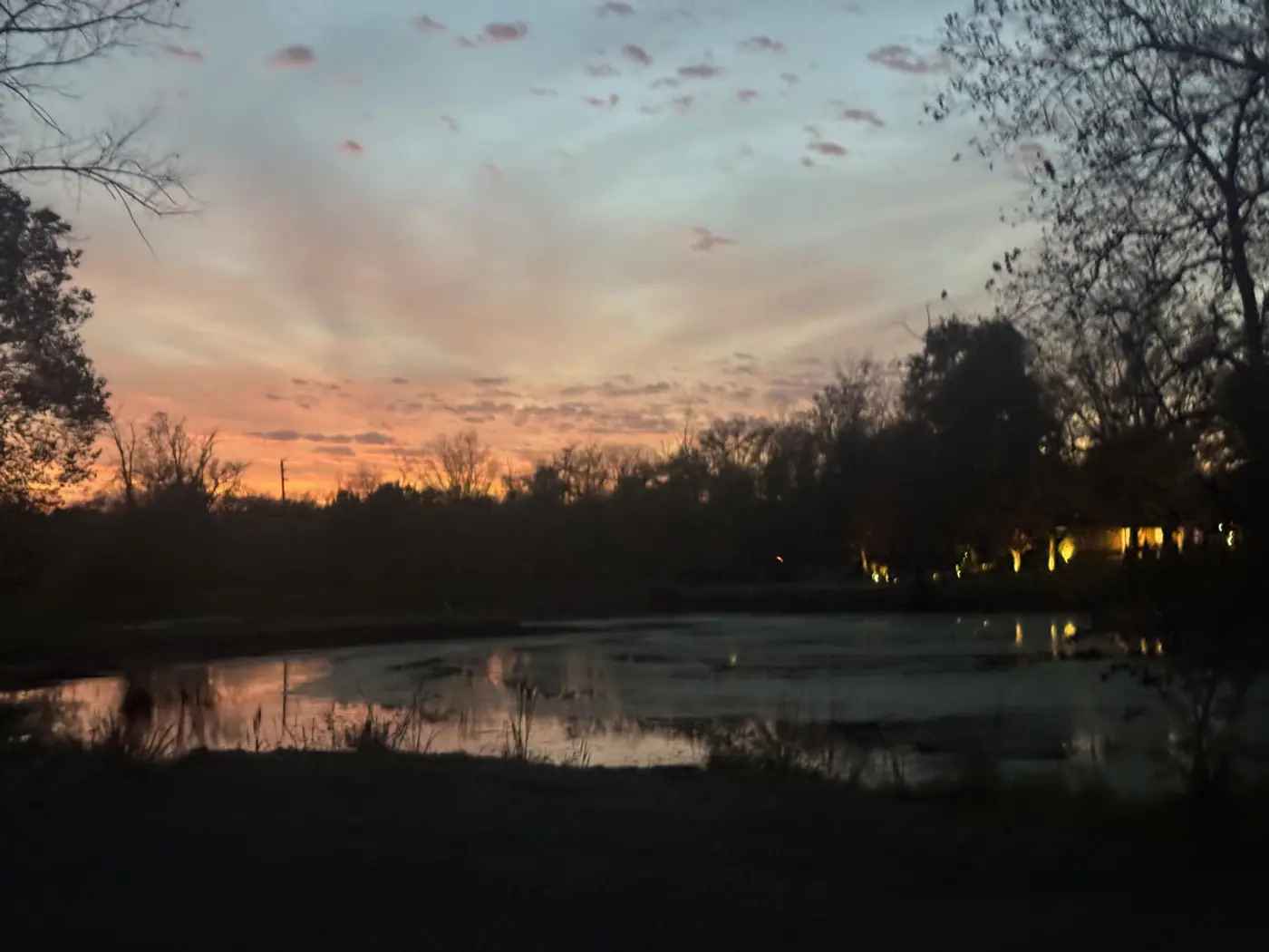 Photo 17 of Bourbon Barrel Cabin — Lakefront near the Airport