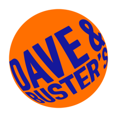 Dave & Buster's logo