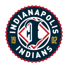 Indianapolis Indians logo