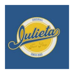 Julieta Taco Shop logo