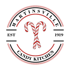 Martinsville Candy Kitchen logo