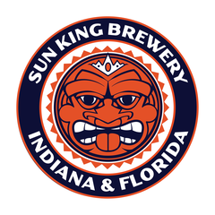 Sun King Brewery logo