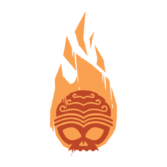 The Inferno Room logo