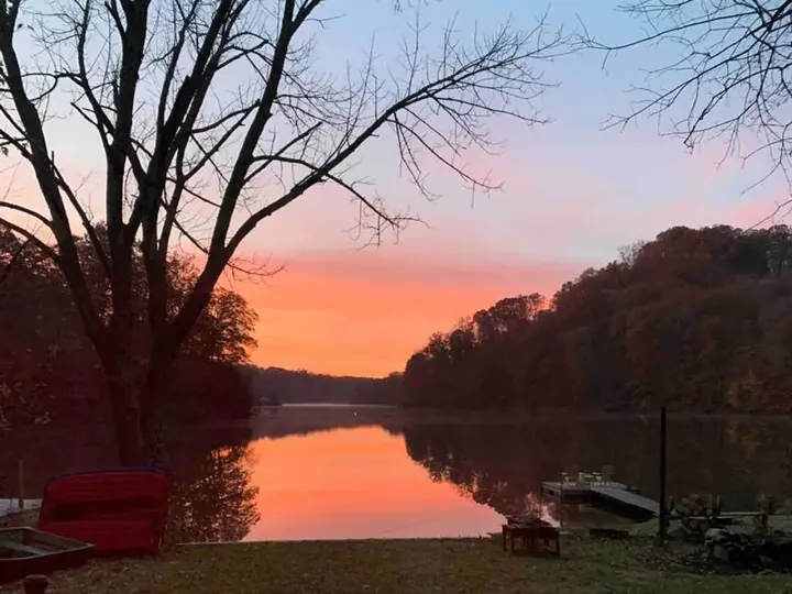 Sunsets & screened porches