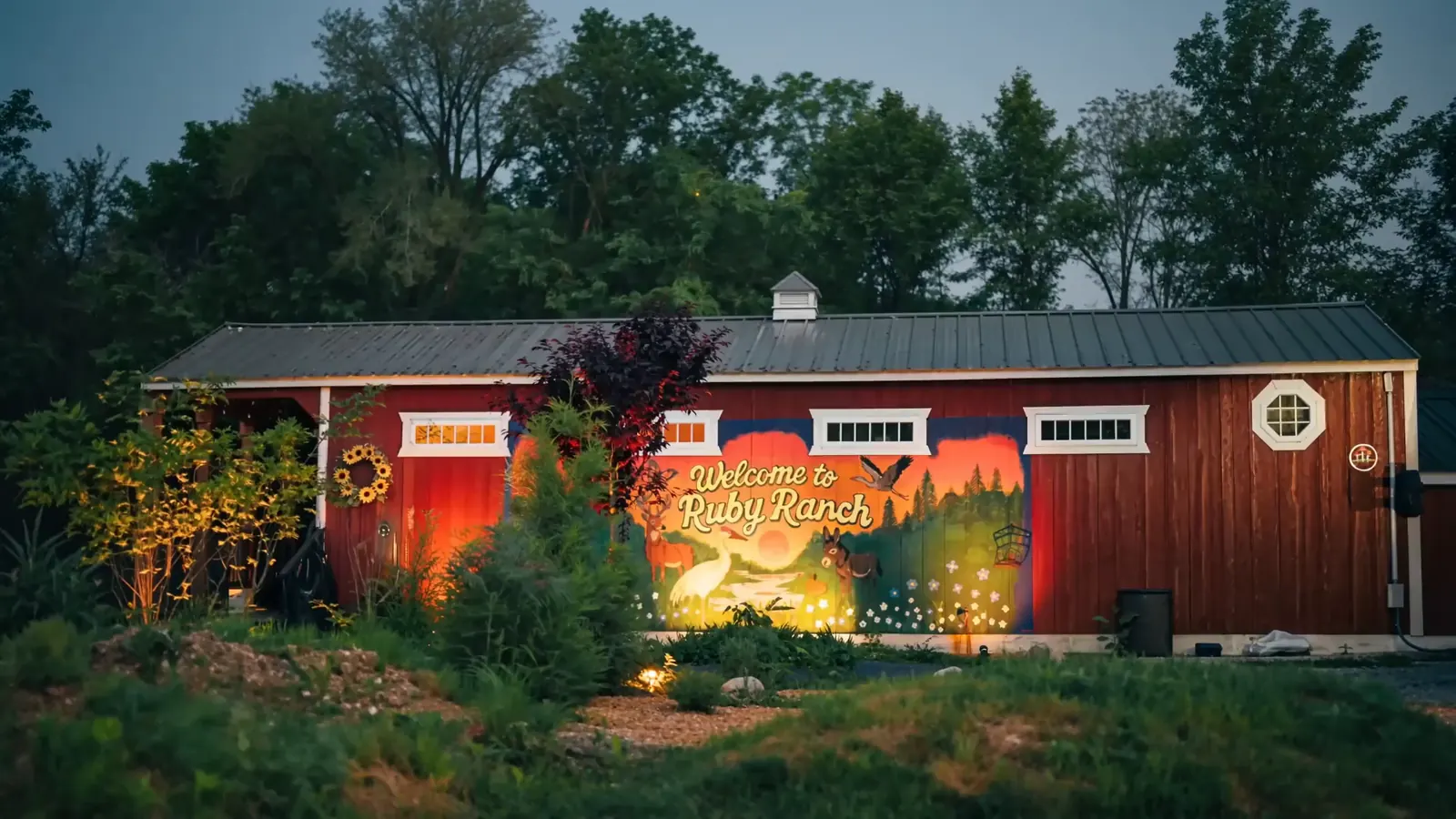 Ruby Ranch