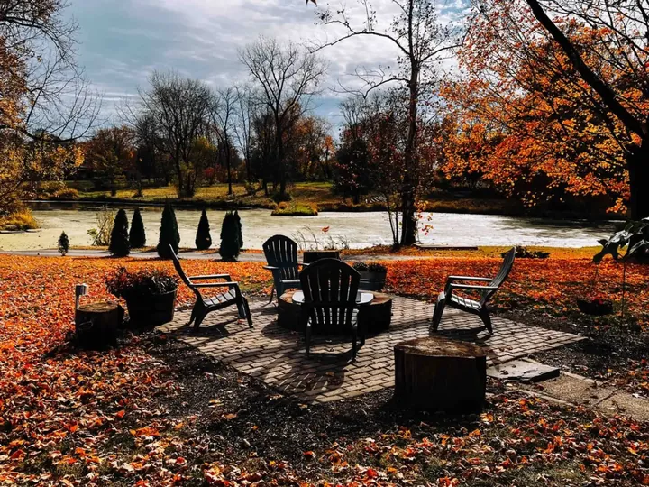 Fall at NatureStay